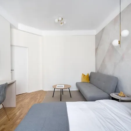 Breathtaking Spacious 2br - Center Apartamento