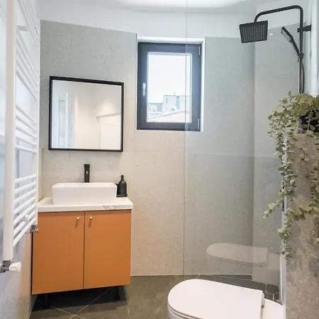 Breathtaking Spacious 2br - Center Apartamento *