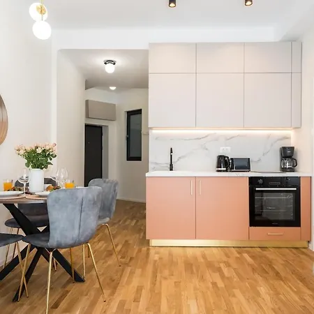 Breathtaking Spacious 2br - Center Apartamento *