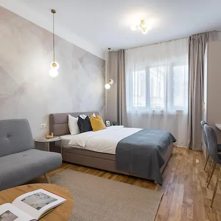 Breathtaking Spacious 2br - Center Apartamento *