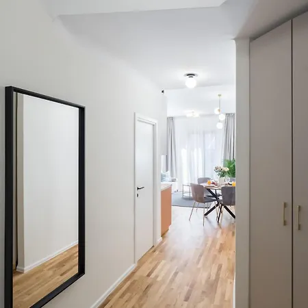 Breathtaking Spacious 2br - Center Apartamento Bucarest