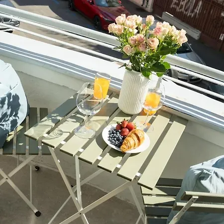 Breathtaking Spacious 2br - Center Bucharest