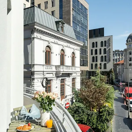 Appartamento Breathtaking Spacious 2br - Center Bucarest