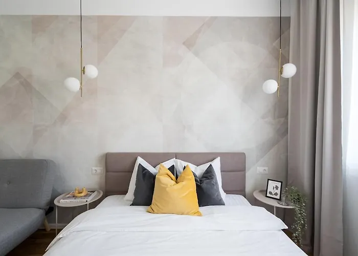 דירה Breathtaking Spacious 2br - Center בוקרשט