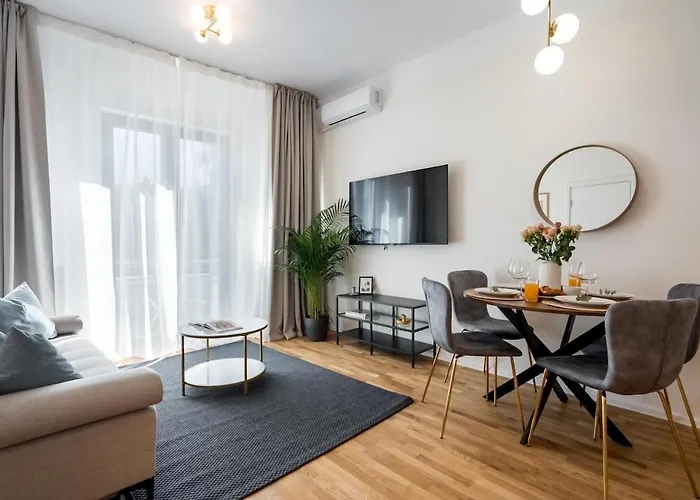 Breathtaking Spacious 2br - Center * בוקרשט