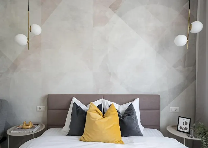 Breathtaking Spacious 2br - Center Apartamento