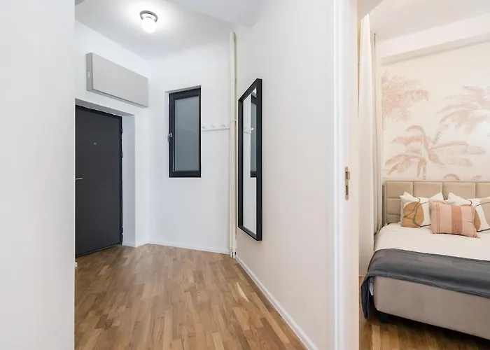 Breathtaking Spacious 2br - Center Apartamento