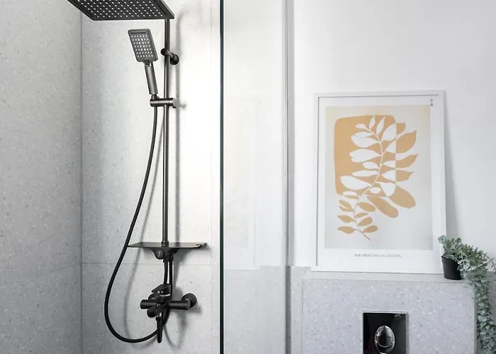 דירה Breathtaking Spacious 2br - Center בוקרשט