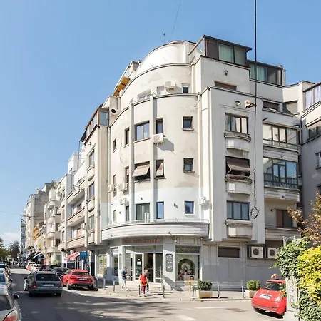 Breathtaking Spacious 2br - Center Apartman Bukarest
