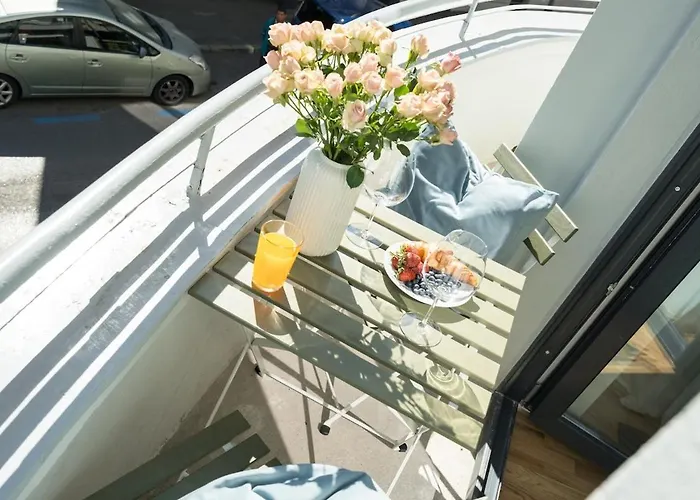 Breathtaking Spacious 2br - Center Apartman Bukarest