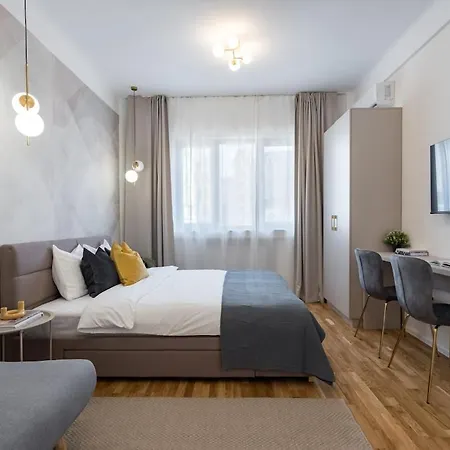 Breathtaking Spacious 2br - Center Appartement