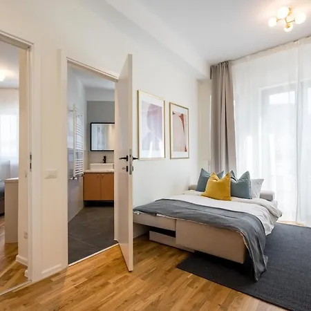 Breathtaking Spacious 2br - Center Appartement Boekarest